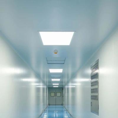 V-TAC süllyeszthető LED panel hideg fehér 25W 60 x 60cm, 180 Lm/W, Back-Lit - SKU 23458