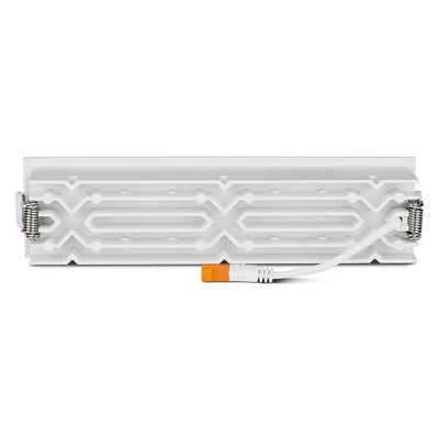 V-TAC süllyeszthető LED SMD mélysugárzó lámpa UGR<19 CRI>90 20W 12° meleg fehér - SKU 981