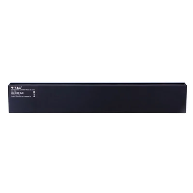 V-TAC süllyeszthető mágneses tracklight sín 0.5m - SKU 7950