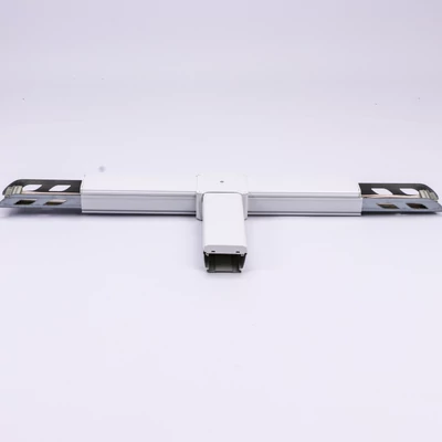 V-TAC T alakú csatlakozó mennyezetre függeszthető lineáris LED lámpához - SKU 1384