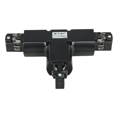 V-TAC T alakú tracklight sín csatlakozó - SKU 3524