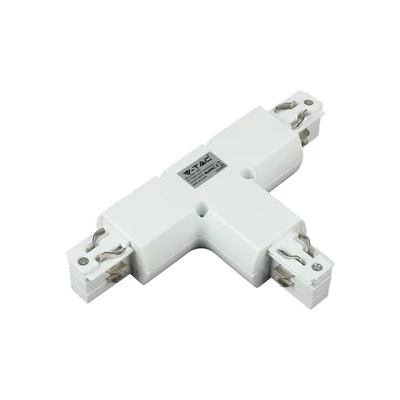 V-TAC T alakú tracklight sín csatlakozó - SKU 3525