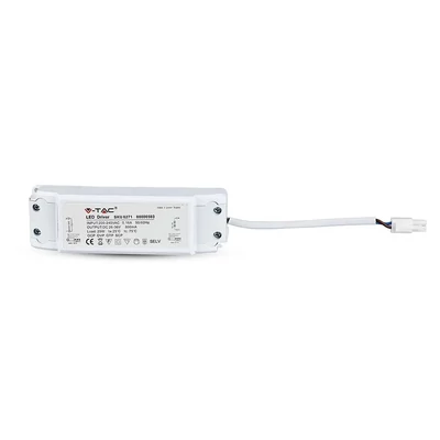 V-TAC tápegység LED panelhez 29W - SKU 6271