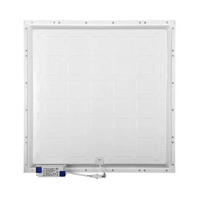 V-TAC UGR<19 LED panel természetes fehér 40W 62 x 62cm, 100 Lm/W, Back-Lit - SKU 23667