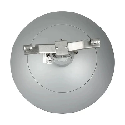V-TAC utcai LED lámpa, térvilágító ledes lámpatest 100W természetes fehér - SKU 545