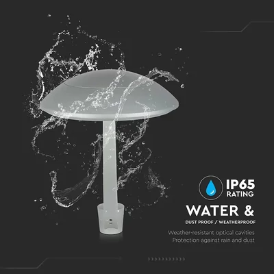 V-TAC utcai LED lámpa, térvilágító ledes lámpatest 100W természetes fehér - SKU 783