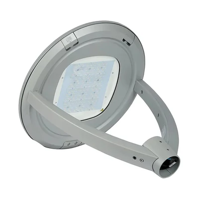 V-TAC utcai LED lámpa, térvilágító ledes lámpatest 100W természetes fehér - SKU 783