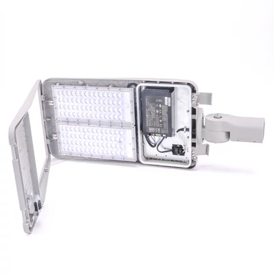 V-TAC utcai LED lámpa, térvilágító ledes lámpatest 150W hideg fehér - SKU 888
