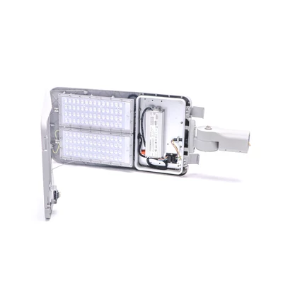 V-TAC utcai LED lámpa, térvilágító ledes lámpatest 150W hideg fehér - SKU 955