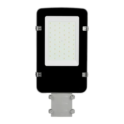 V-TAC utcai LED lámpa, térvilágító ledes lámpatest 30W természetes fehér - SKU 21525