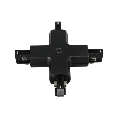 V-TAC X alakú tracklight sín csatlakozó - SKU 3526