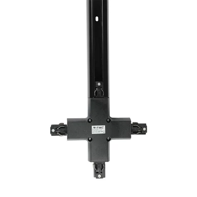 V-TAC X alakú tracklight sín csatlakozó - SKU 3526