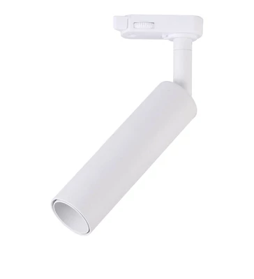 V-TAC LED sínes spotlámpa állítható 7W CRI>90 meleg fehér - SKU 350