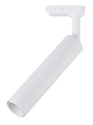 V-TAC LED sínes spotlámpa állítható 20W CRI>90 hideg fehér, fehér ház - SKU 364