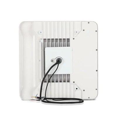 V-TAC csarnokvilágító LED lámpa benzinkutakhoz 150W 120lm/W 110° természetes fehér - SKU 572
