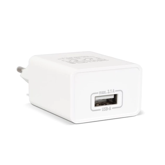 Delight USB Hálózati adapter, 5V 2.1A