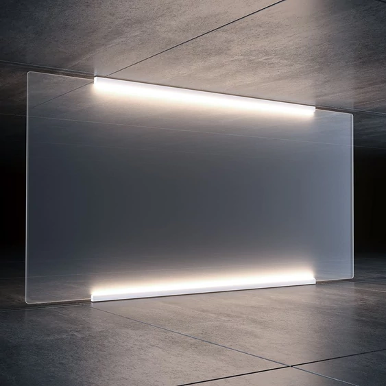 V-TAC CREE SMD LED lámpa 115cm T5 16W beépített kapcsolóval, meleg fehér - SKU 216956