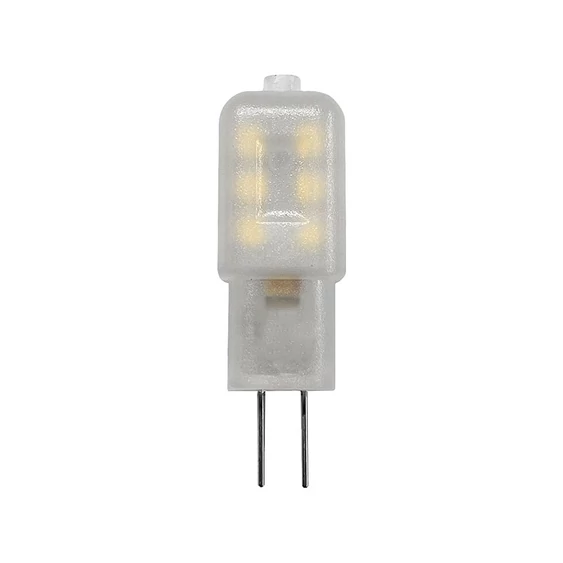 V-TAC G4 LED égő DC12V 1,1W természetes fehér - SKU 24028