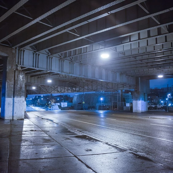 V-TAC csarnokvilágító LED lámpa 100W 110° hideg fehér, IP65, 115 Lm/W - SKU 24074