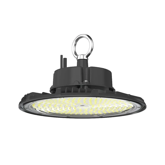 V-TAC csarnokvilágító LED lámpa 100W 90° hideg fehér, IP65, 135 Lm/W - SKU 24074
