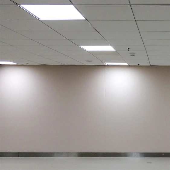V-TAC süllyeszthető LED panel hideg fehér 36W 60 x 60cm, 120 Lm/W, Back-Lit - SKU 24142