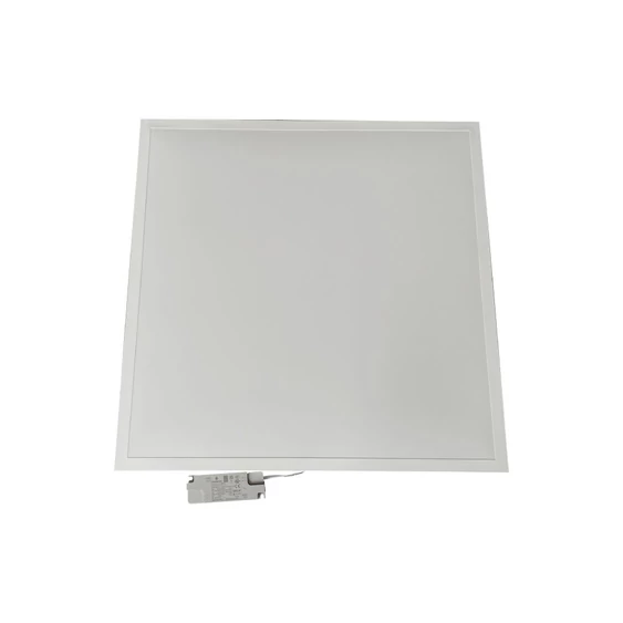 V-TAC süllyeszthető LED panel hideg fehér 36W 60 x 60cm, 120 Lm/W, Back-Lit - SKU 24142