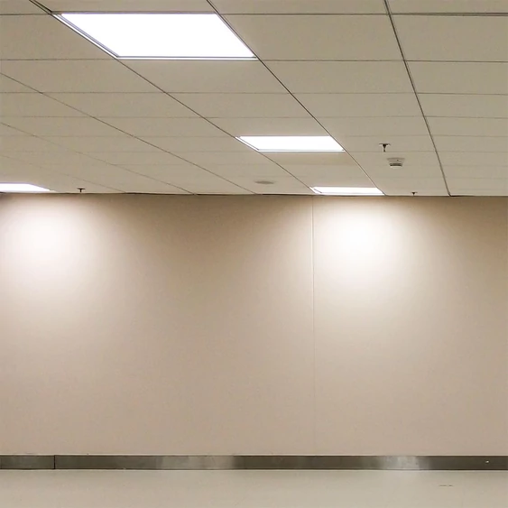V-TAC süllyeszthető Back-Lit 20W LED panel, hideg fehér, 60x60 cm, 180 Lm/W - SKU 24281