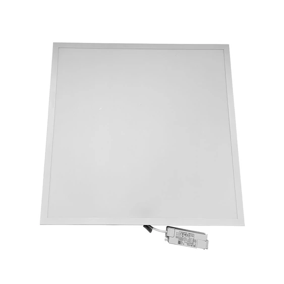 V-TAC süllyeszthető Back-Lit 20W LED panel, hideg fehér, 60x60 cm, 180 Lm/W - SKU 24281
