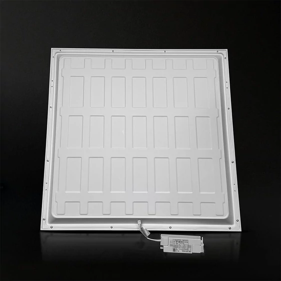 V-TAC süllyeszthető Back-Lit 20W LED panel, hideg fehér, 60x60 cm, 180 Lm/W - SKU 24281