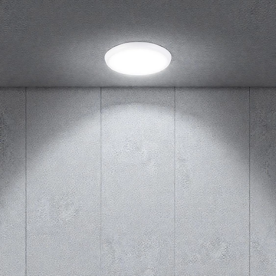 V-TAC CREE SMD LED lámpatest, szenzorral, állítható színhőmérséklet és teljesítmény - SKU 24360