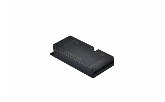 Slim műanyagházas adapter IP20 LED tápegység 12V 24W 2A
