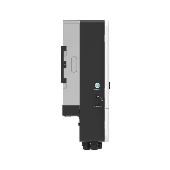 DEYE háromfázisú SUN-5K-SG05LP3-EU-SM2, 5kW hibrid napelem inverter - SKU 12654