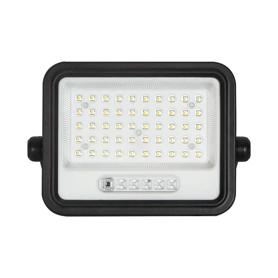 V-TAC 100W napelemes LED reflektor, 2000K - 8000K között állítható színhőmérséklettel - SKU 24083