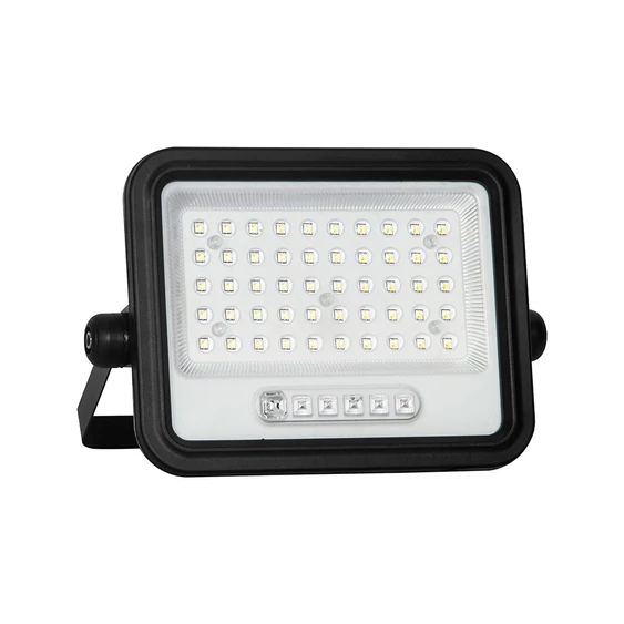 V-TAC 100W napelemes LED reflektor, 2000K - 8000K között állítható színhőmérséklettel - SKU 24083