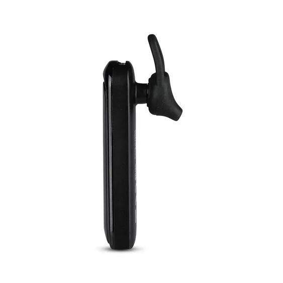 V-TAC Bluetooth fülhallgató, fekete - SKU 7702