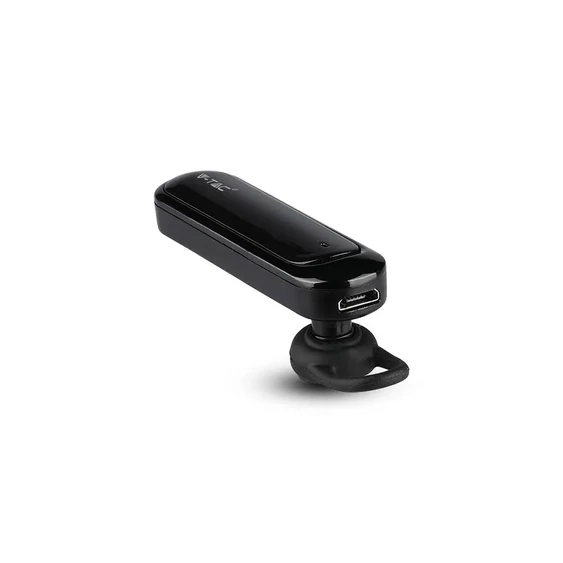 V-TAC Bluetooth fülhallgató, fekete - SKU 7702