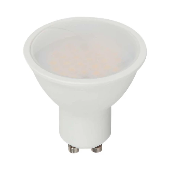 V-TAC CREE GU10 LED spot égő 4.5W természetes fehér 100° - SKU 21202-6