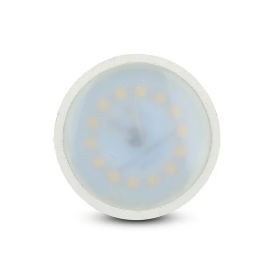 V-TAC GU10 LED spot égő 4.5W hideg fehér 110° - SKU 211687
