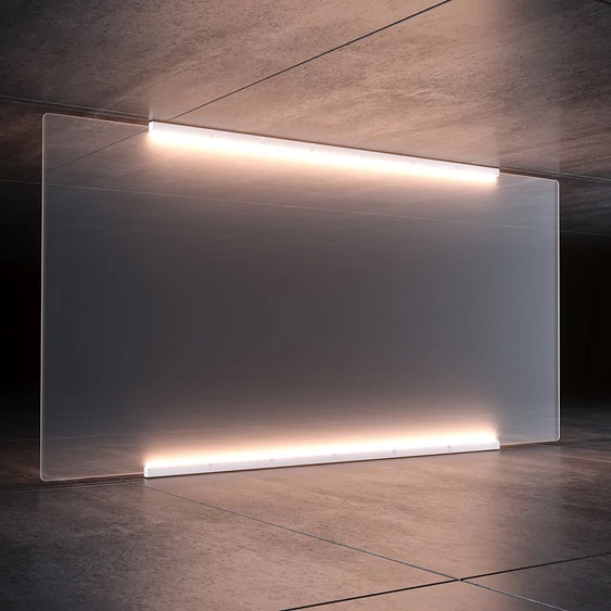 V-TAC LED lámpa 30cm T5 4W beépített kapcsolóval természetes fehér - SKU 21690