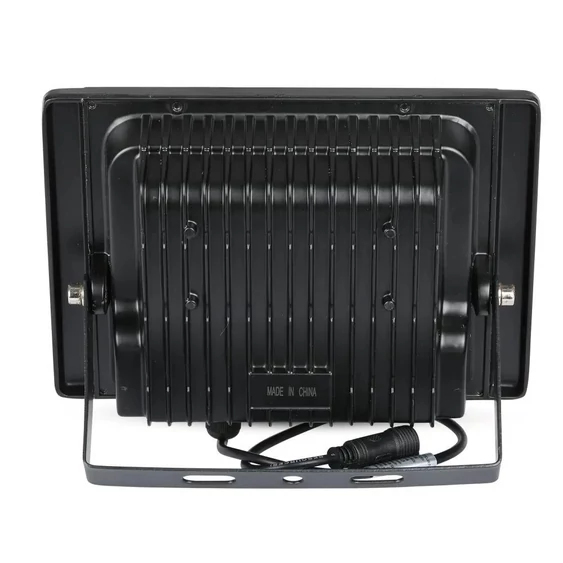 V-TAC napelemes LED reflektor 12W természetes fehér 5000 mAh - SKU 8573