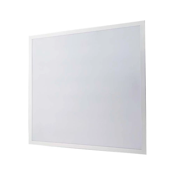 V-TAC süllyeszthető LED panel hideg fehér 40W 60 x 60cm, Philips tápegységgel - SKU 23823