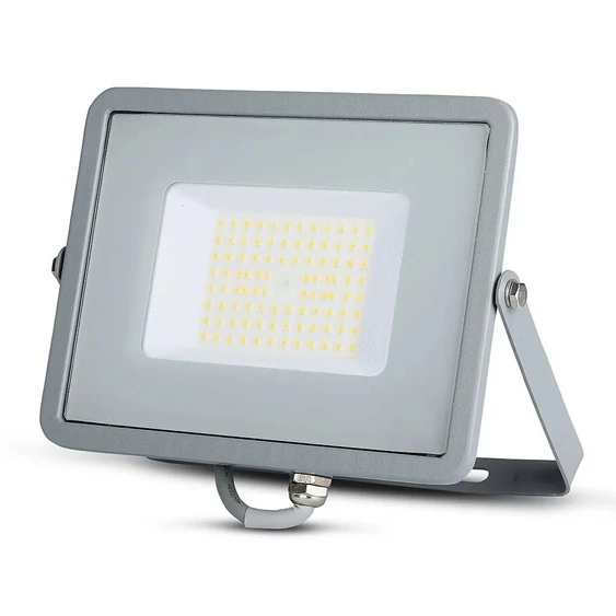 V-TAC LED reflektor 50W természetes fehér 120 Lm/W - SKU 764