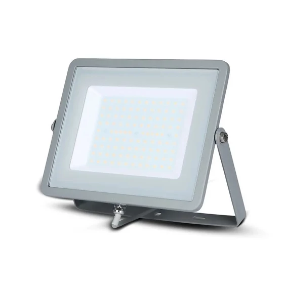 V-TAC LED reflektor 100W meleg fehér Samsung chip - SKU 472
