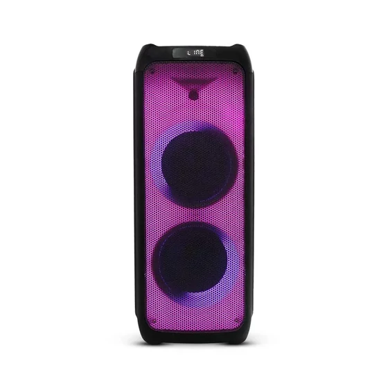 V-TAC Soundor 100W Bluetooth hangszóró LED világítással - SKU 8982