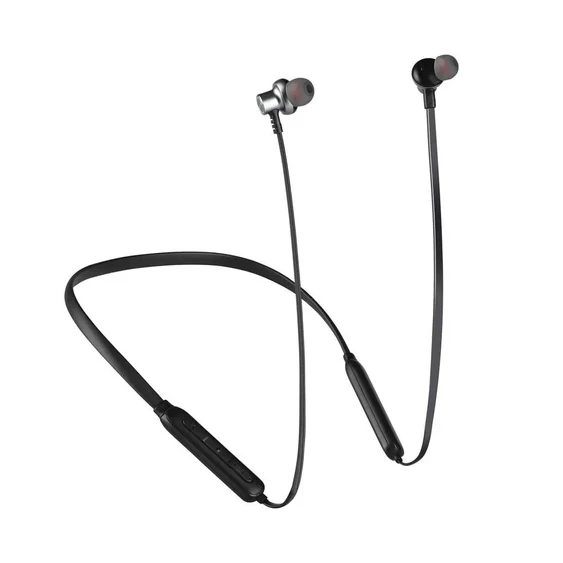 V-TAC Bluetooth headset, fekete - SKU 7710