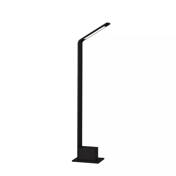 V-TAC 7W kültéri LED oszloplámpa, természetes fehér - SKU 8682
