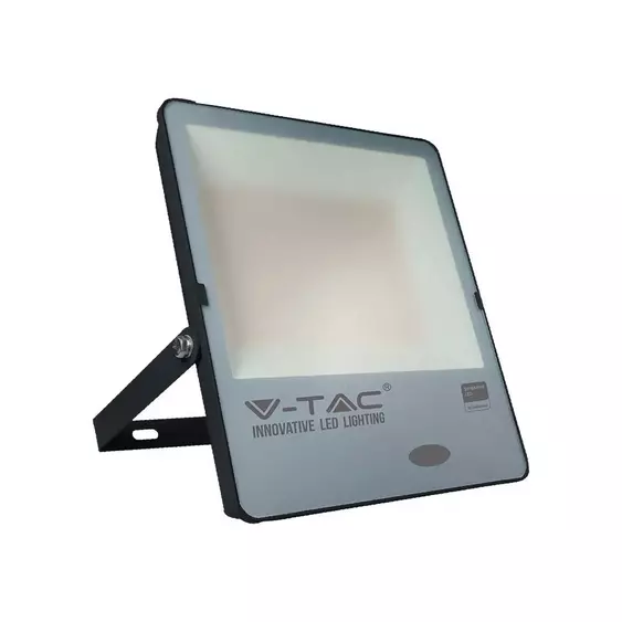 V-TAC LED reflektor 150W meleg fehér 100 Lm/W, beépített alkonykapcsolóval - SKU 20178