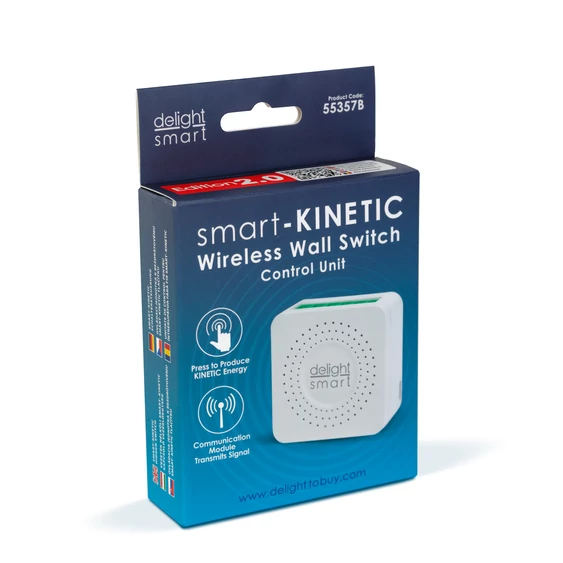 Delight Smart KINETIC kapcsoló vezérlőegység - 100-240 V AC, max 15A
