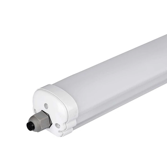 V-TAC LED lámpa 150cm 48W IP65 természetes fehér, 120 Lm/W (G-széria) - SKU 216287