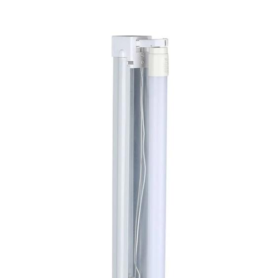 V-TAC 1 x T8 LED fénycső armatúra 150cm - SKU 6056